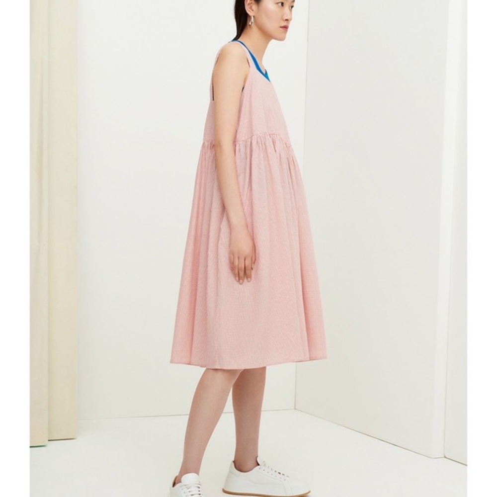 Kowtow Spring Dress